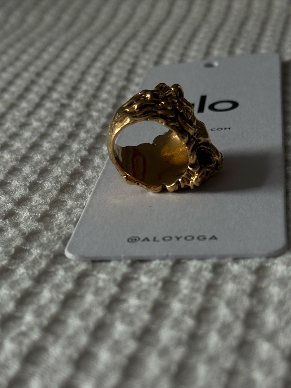 Gucci Cocktail Ring - Picture 7 of 9